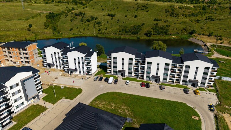 Lacul Valcanesti,