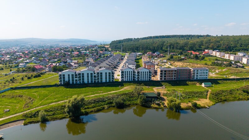 Lacul Valcanesti,